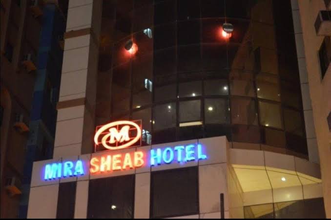 MİRA SHEAB MEKKE OTEL