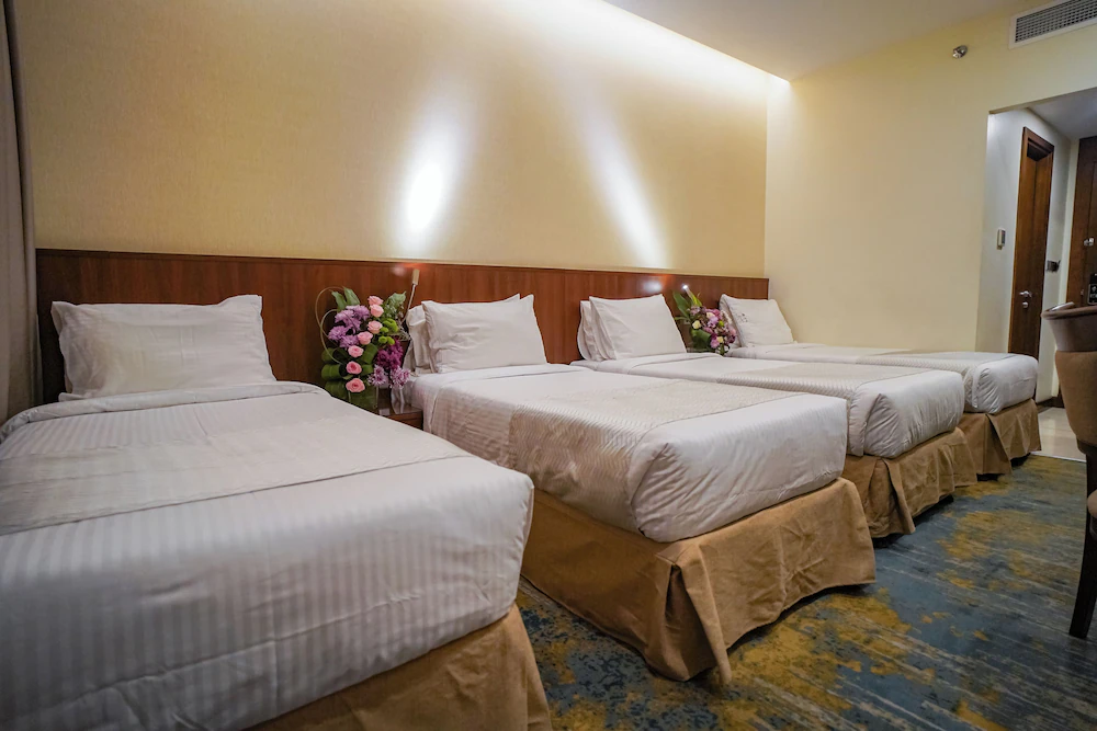 Emaar Elite Hotel - 2