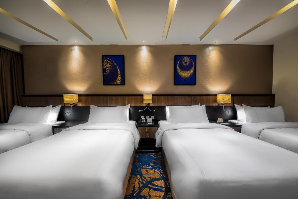 Al Ghufran Safwah Hotel