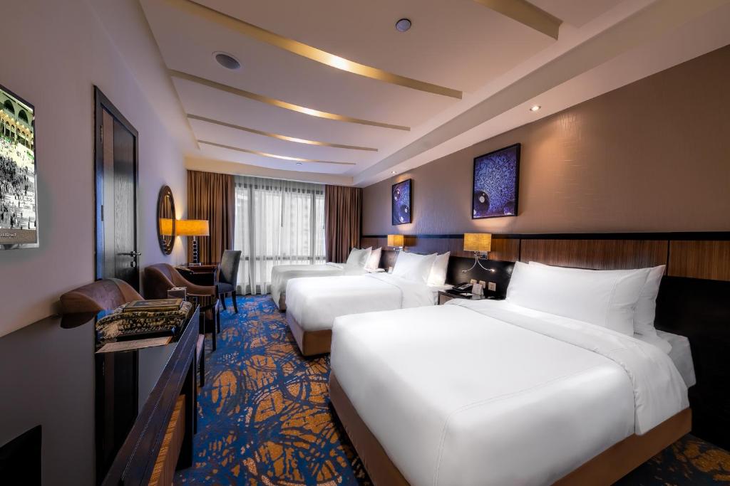 Al Ghufran Safwah Hotel - 2