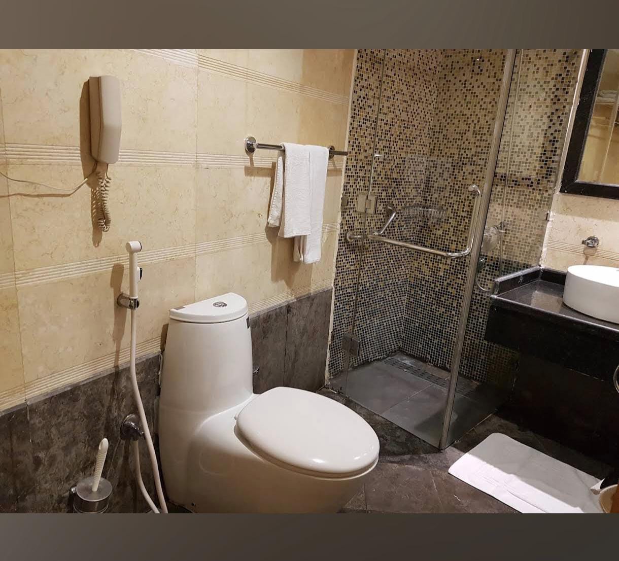 Emar GRAND Otel - 3