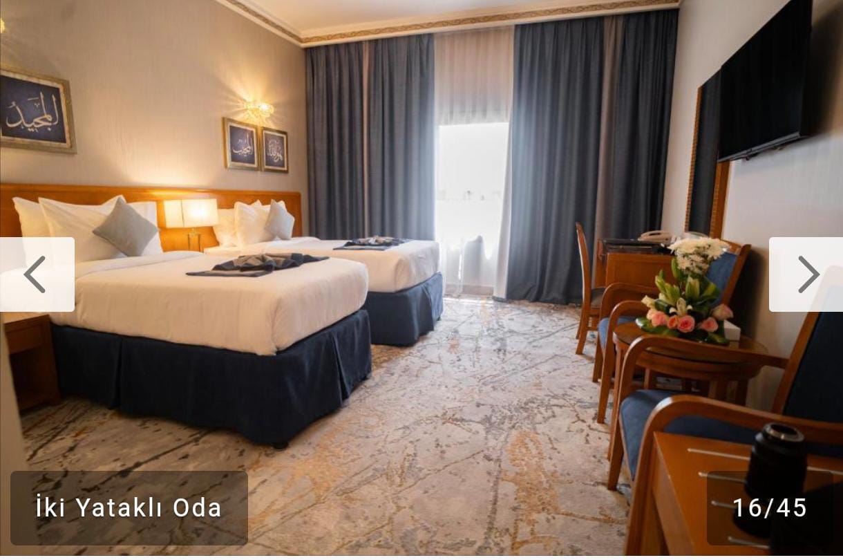Emar GRAND Otel - 6