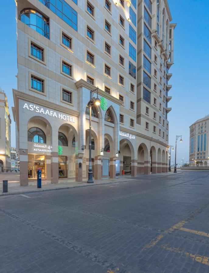 ASSAAFA HOTEL MEDINE